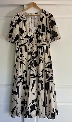 Passion Fusion Size 16 Maxi Dress • $25