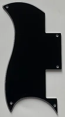 For Fit Epiphone SG Special Style Guitar Pickguard 3 Ply Black • $16.99