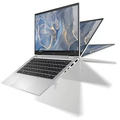 HP EliteBook X360 1030 G4 I7 256GB SSD 13.3  2in1 Touch Laptop/Tablet/Notebook • $399