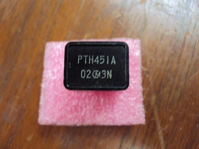 $3.50 • Buy Murata PTH451A  PTC Thermistor For Degaussing   Nos
