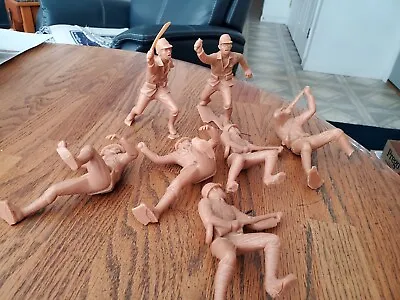 Vintage 1964 Marx Japanese Toy Soldiers • $20