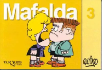 Mafalda Hardcover Quino • $12.35