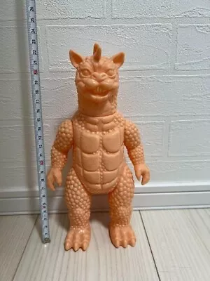 Bullmark Figure Figurine Monster Series Toy Vintage Gabara Unpainted • $150
