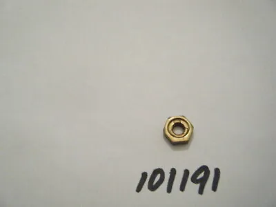 New Mcculloch Kart Fan Shroud Nut Pn 101191   101 91 70 • $4.99