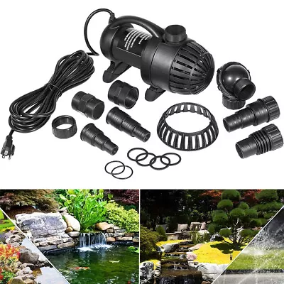 91018 3000 GPH Submersible Pond Pump Waterfall Fountain For Aquascape AquaSurge • $534.49