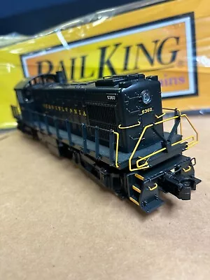 MTH RailKing PRR Pennsylvania RR RS-1 Diesel Locomotive W/ PS 3.0  Smoke Unit • $329.95