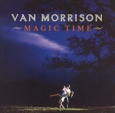 Magic TimeCDVan Morrison • $5.99