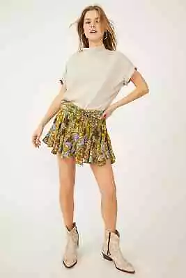 Free People Women’s Ellie Mini Skort Size XS • $12