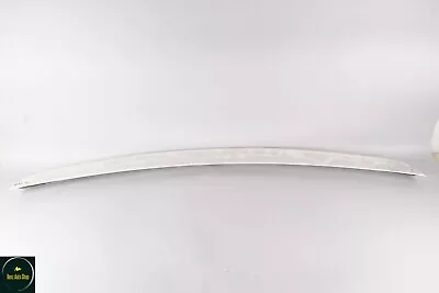 03-09 Mercedes W209 CLK500 CLK55 AMG Trunk Lid Molding Trim Spoiler Wing OEM  • $67.49