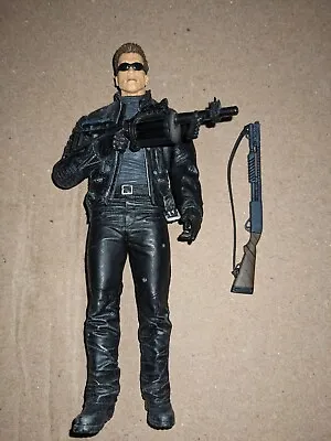 2003 Mcfarlane  Terminator 3 Rise Of The Machines T-850 Action Figure • $29.95