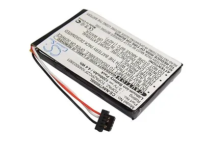 Premium Battery For Navigon 70 Plus TOPAZPCZF1045003501 70 Easy Topaz NEW • £14.25