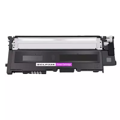 Magenta Toner Cartridge For Samsung CLP320 CLP325W CLX3180 CLX3180FN CLX3185FN • £12.90