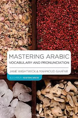 Mastering Arabic Vocabulary And Pronunciation Macm • £22.30