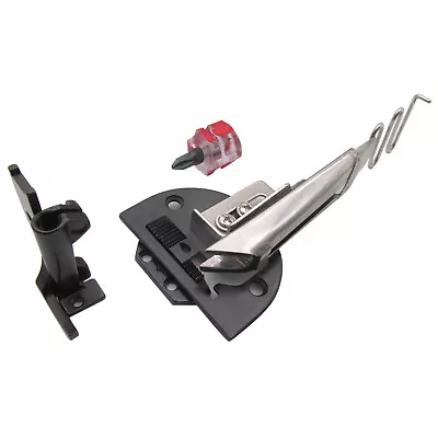 Needle Plate+feeder Binder+ Walking Foot  For Juki Dnu-1541 Dnu-241  • $37.39