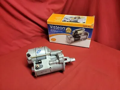 Nos Visteon Mopar Starter Motor N17465 • $129.95