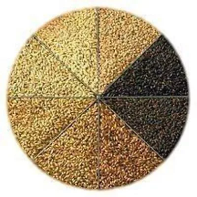 AROMATIC MALT Homebrew Beer Sweet Toasted Choose Unmilled Or Crushed Per Pound • $5.39