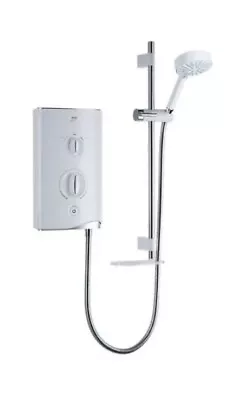 Brand New MIRA Sport 7.5 Kw Electric Shower - White • £175