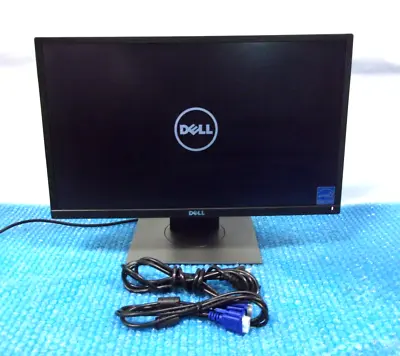 LOT OF 10 Dell P2217H 21.5  1920x1080p 16:9 IPS LED/LCD Monitor W/Stand • $500