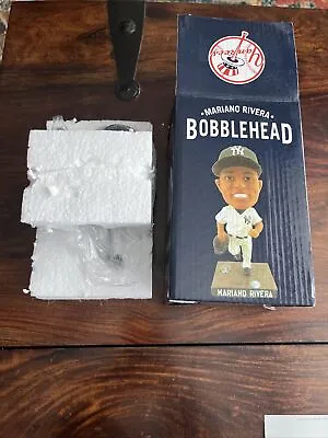 Mariano Rivera Limited Edition Bobblehead - NY Yankees SGA Collectible #4 MINT • $80