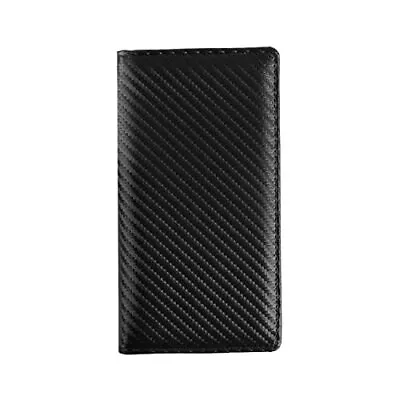 Checkbook Cover/Premium Leather Check Book Holder Wallet/RFID Blocking • $11.86