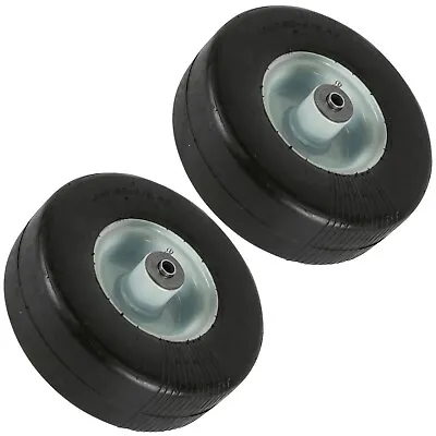 Caltric 1-513807 513648 E513648 175-501 Zero-Flat Wheel For Exmark Toro Stens 2x • $80