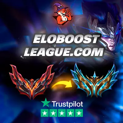 League Of Legends Elo Boosting - Private LoL Rank Boost - NA Challenger • $1