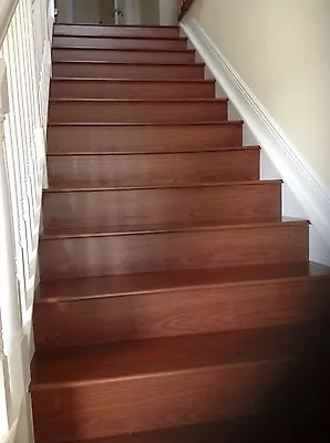 Laminate Flooring Stair Tread  • $190