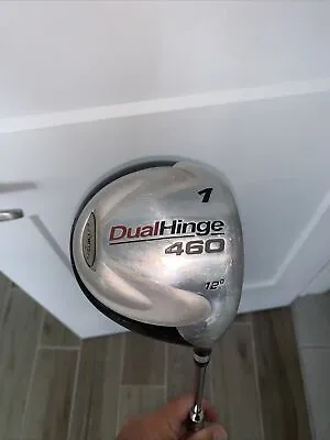 Medicus Dual Hinge 460 12 Degree Driver In Good Condition • $40