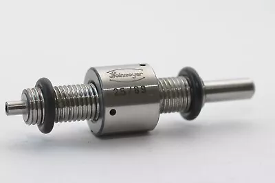 Miniature Ball Threaded Drive / Precision Ball Screw By Steinmeyer 1510/1.8.40.57 • $403.63