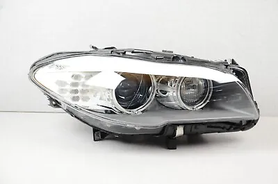 Mint! 2011-2013 F10 535i 550i M5 HID Xenon Headlight Right RH Side OEM • $499