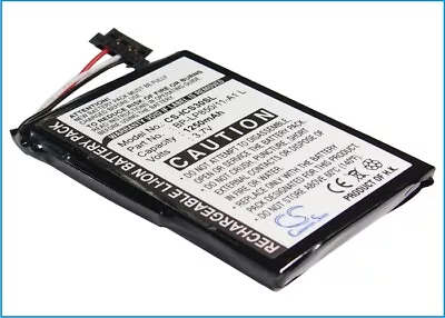 Li-ion Battery For Navman S80 S90 S90i 3.7V 1250mAh • £15.16