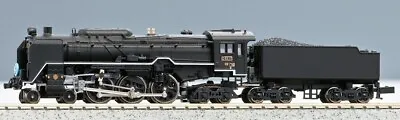 Microace A9813 JNR Steam Locomotive C62-17 N Scale NIB Ships From The USA • $99.62