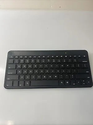 Motorola ATRIX XOOM Universal Bluetooth Wireless Full Size Keyboard SJYN0700A • $6.99