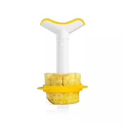 Vacu Vin Pineapple Slicer And Divider Pineapple Slicer Pineapple Splitter White  • $17.50