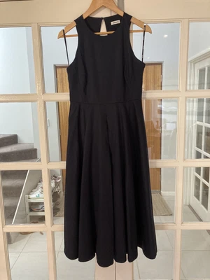 $15 • Buy *Marcs Navy Formal Dress Size 10*