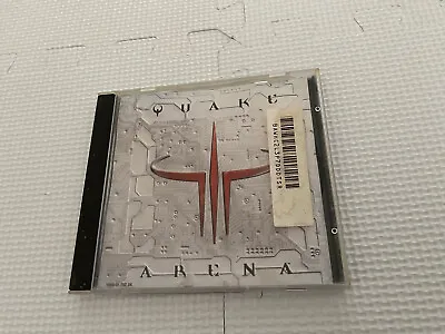 £7.99 • Buy Quake 3 Arena PC-CD Rom