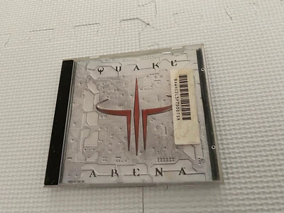 £7.99 • Buy Quake 3 Arena PC-CD Rom