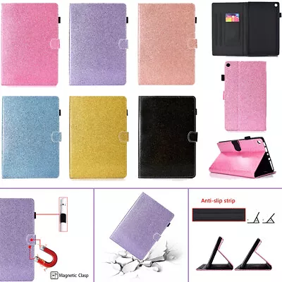 For Amazon Kindle Paperwhite 1 2 3 4 HD8 Fire Magnetic Leather Case Stand Cover • $17.69