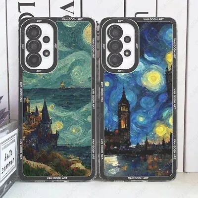 Van Gogh Art Phone Case For Samsung Galaxy S24 S23 S22 S21 S20 Ultra Plus FE • $7.99