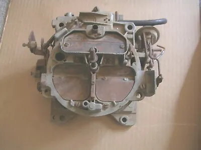 Vintage Carter Gmc Quadrajet Carburetor • $25