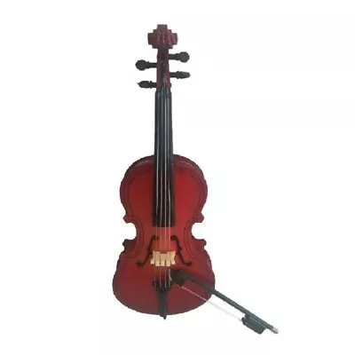 A35 Cello Musical Instruments Orchestra Miniature Salvat • $20.99