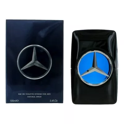 Mercedes Benz Man By Mercedes Benz 3.4 Oz EDT Intense Spray For Men • $37.96