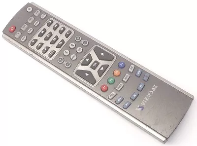 Viewsat VS002 HST-318-4 TV AUX SAT Satellite STB Remote Control HST-318 • $14.99