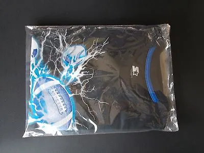 9 X 12  Poly Clear Plastic T-Shirt Apparel Bags 1 Mil 2  Back Flap Lock 10-1000 • $10.99