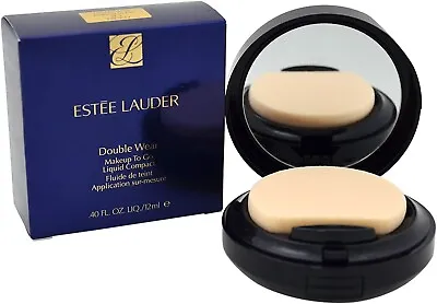 £41.63 • Buy Estee Lauder Double Wear Stay-in-Place Powder Makeup 2C3 FRESCO