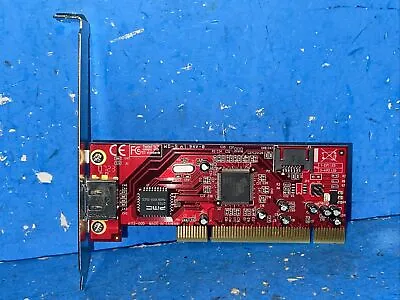 $19.99 • Buy WD-SML 94V-0 Rosewill Add On Card A113-00D PCI Sata Board Connector