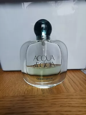 Giorgio Armani Aqua Di Gioia 30ml Edp • £20