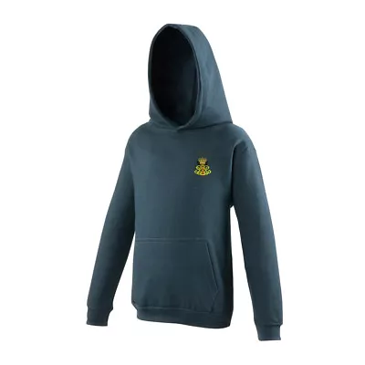 OFFICIAL  29 Commando Royal Artillery Children's Hoodie • £27.95