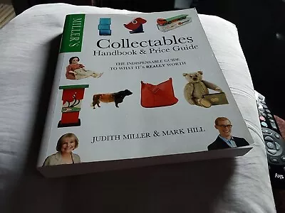 Miller's Collectables Handbook And Price Guide. • £9.99