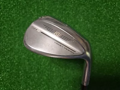 Titleist Vokey SM9 60* Lob Wedge M Grind 8 Bounce  NICE  • $109